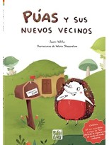 PÚAS Y SUS NUEVOS VECINOS