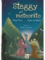 STEGGY Y EL METEORITO