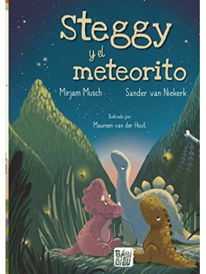 STEGGY Y EL METEORITO
