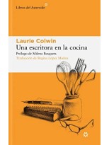 ESCRITORA EN LA COCINA, UNA