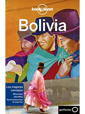 BOLIVIA (LONELY PLANET)
