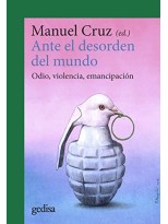 ANTE EL DESORDEN DEL MUNDO