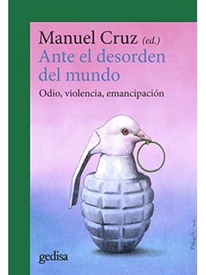 ANTE EL DESORDEN DEL MUNDO