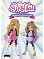 RATITAS /01 TRES DOS UNO SUPERPODERES