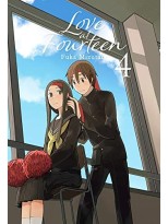 LOVE AT FOURTEEN 4