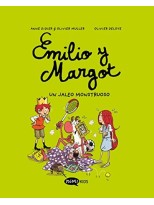 EMILIO Y MARGOT 3 UN JALEO MONSTRUOSO