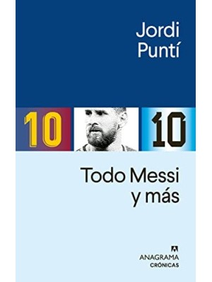 TODO MESSI Y MÁS