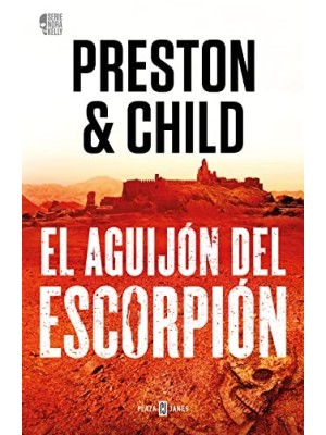 AGUIJÓN DEL ESCORPIÓN (NORA KELLY 2)