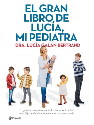 GRAN LIBRO DE LUCIA MI PEDIATRA
