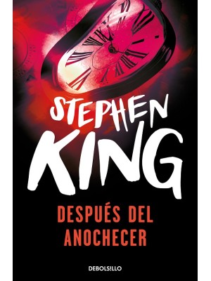 DESPUÉS DEL ANOCHECER