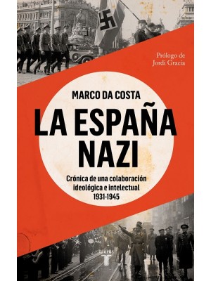 ESPAÑA NAZI, LA