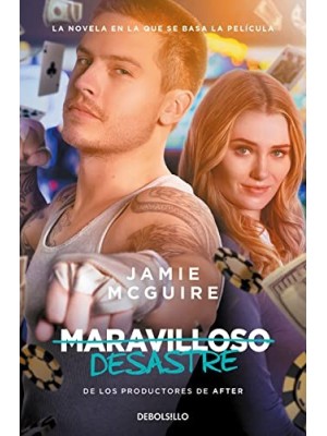 MARAVILLOSO DESASTRE (MARAVILLOSO DESASTRE 1)