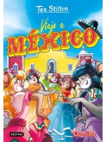 TEA STILTON /38 VIAJE A MEXICO