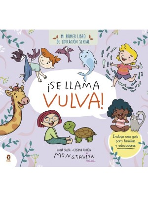 ¡SE LLAMA VULVA!