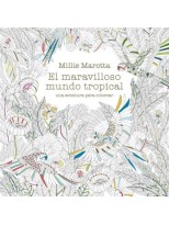 MARAVILLOSO MUNDO TROPICAL (MANDALAS)