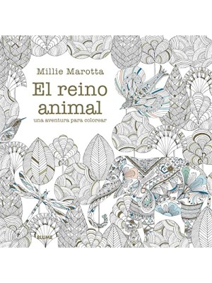 REINO ANIMAL (MANDALAS)