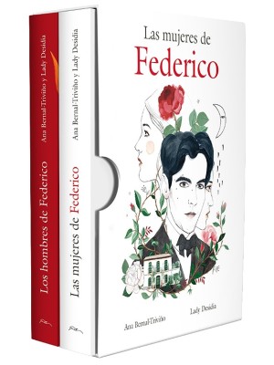 MUJERES DE FEDERICO + LOS HOMBRES DE FEDERICO (ESTUCHE)