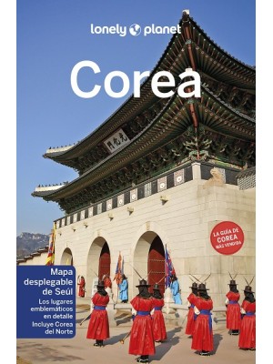 COREA (LONELY PLANET)