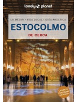 ESTOCOLMO DE CERCA (LONELY PLANET)