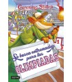 GERONIMO STILTON /83 SE BUSCA ENTRENADOR PARA LAS OLIMPIADAS