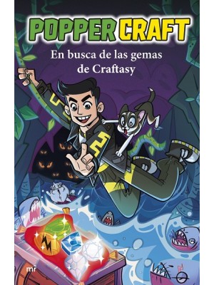 EN BUSCA DE LAS GEMAS DE CRAFTASY