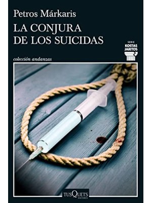 CONJURA DE LOS SUICIDAS, LA