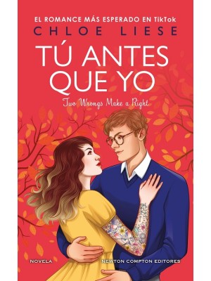 TÚ ANTES QUE YO