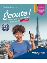 ÉCOUTE ! MEJORA TU COMPRENSIÓN AUDITIVA EN FRANCÉS