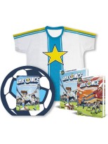 ONCE, LOS 1 + LOS ONCE 2 CON CAMISETA