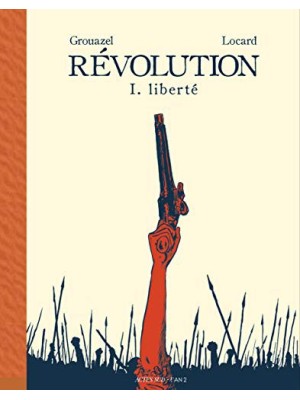 RÉVOLUTION 1 LIBERTE