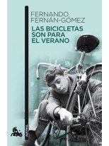 BICICLETAS SON PARA EL VERANO, LAS
