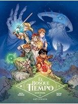 BOSQUE DEL TIEMPO, EL INTEGRAL 1