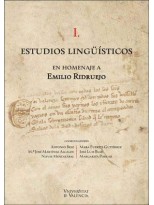 ESTUDIOS LINGÜÍSTICOS EN HOMENAJE A EMILIO RIDRUEJO