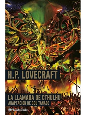 LLAMADA DE CTHULHU, LA