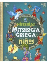 HISTORIAS DE LA MITOLOGÍA GRIEGA PARA NIÑOS