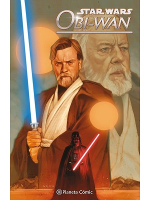 STAR WARS. OBI-WAN KENOBI