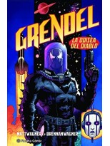 GRENDEL: LA ODISEA DEL DIABLO