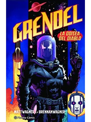 GRENDEL: LA ODISEA DEL DIABLO