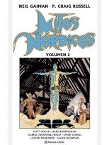 MITOS NÓRDICOS Nº 02/03