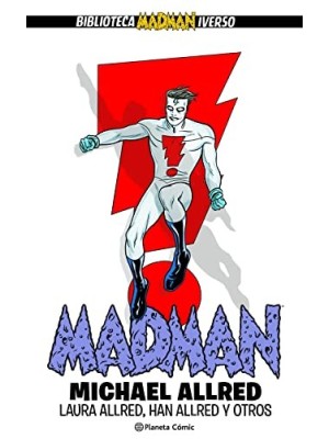 MADMAN INTEGRAL Nº 02