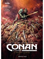CONAN: EL CIMMERIO Nº 05