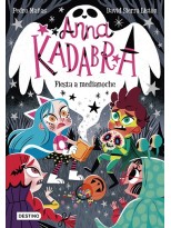 ANNA KADABRA /04 FIESTA A MEDIANOCHE