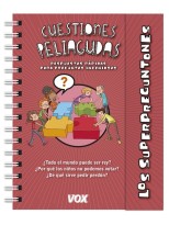 SUPERPREGUNTONES CUESTIONES PELIAGUDAS