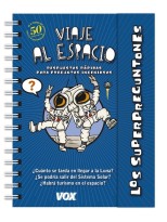 SUPERPREGUNTONES VIAJE AL ESPACIO