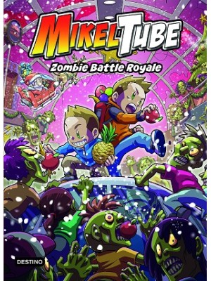 MIKELTUBE /3 ZOMBIE BATTLE ROYALE