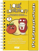 SUPERPREGUNTONES ¿QUÉ COMEMOS?