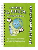 SUPERPREGUNTONES ¡SALVAMOS EL PLANETA!