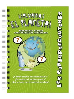 SUPERPREGUNTONES ¡SALVAMOS EL PLANETA!