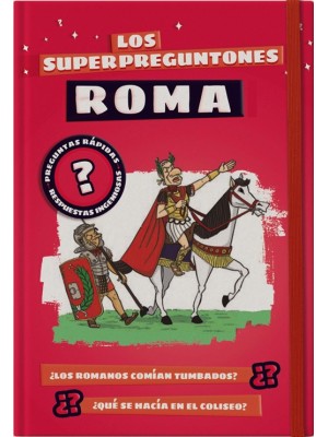 SUPERPREGUNTONES ROMA