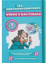 SUPERPREGUNTONES VIRUS Y BACTERIAS